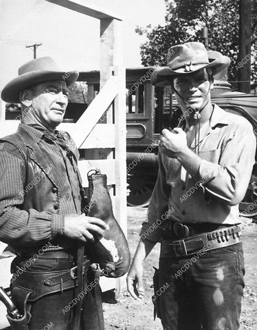 Kenneth Tobey Ty Hardin TV Bronco 4109-26