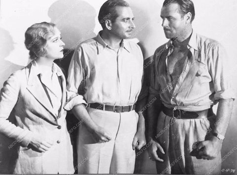 Jack Holt Dorothy Revier Philip Strange film Vengeance 4143-12