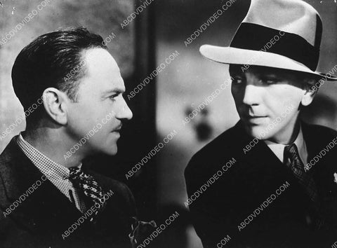 Noel Coward Stanley Ridges film The Scoundrel 4145-15
