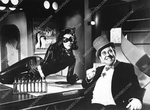 Lee Meriwether Burges Meredith film Batman 4145-26