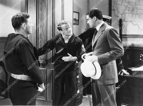 Richard Greene film Submarine Patrol 4182-33
