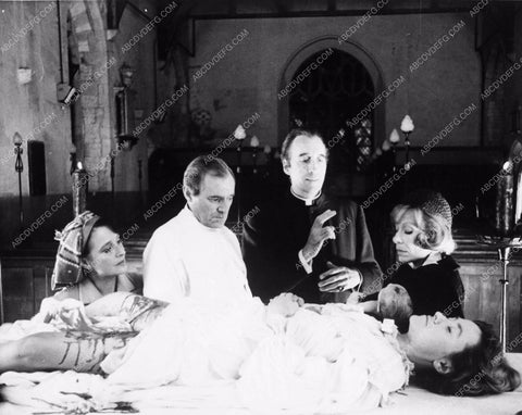 Christopher Lee Hammer Horror To The Devil a Daughter 4197-07