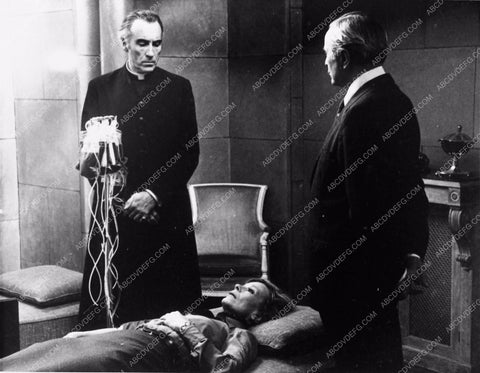 Christopher Lee Hammer Horror To The Devil a Daughter 4197-16