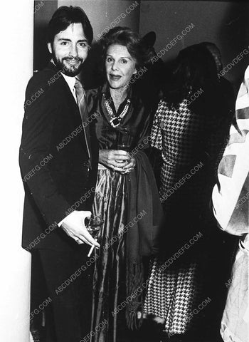 candid Madeleine Carroll at some event 4257-25