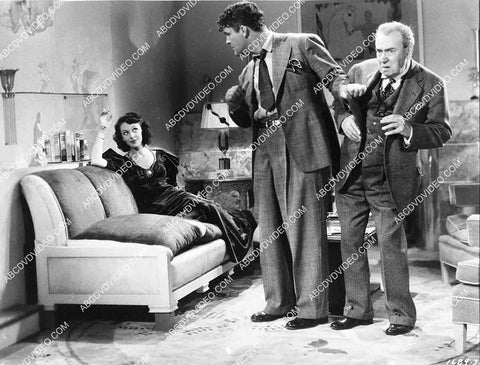 Ann Dvorak, Guinn Williams, Harry Beresford film She's No Lady