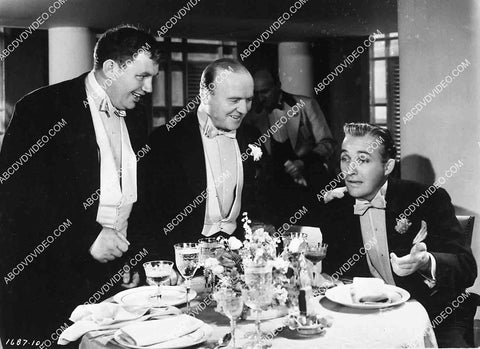 Andy Devine, William Frawley, Bing Crosby film Double or Nothing