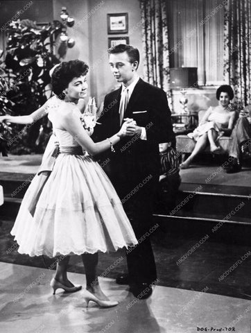 Anette Funicello Tommy Kirk in The Shaggy Dog 4297-01