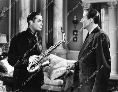 Robert Montgomery film Here Comes Mr Jordan 4301-14