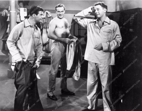 Tom Brown Louis Hayward Richard Carlson film Duke of West Point 4320-07