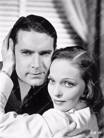 Lloyd Hughes Sally Blane film Numbered Women 4320-22