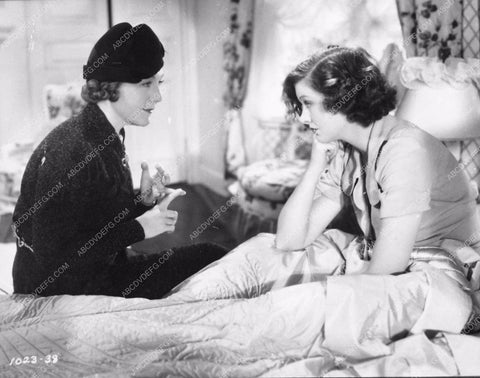 Myrna Loy film scene Man-Proof 4335-12
