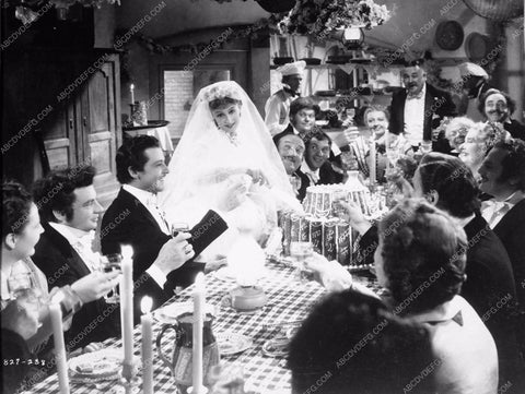 Luise Rainer Fernand Gravey musical film The Great Waltz 4335-17