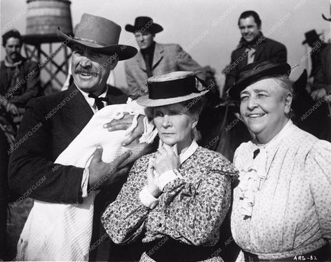 Ward Bond Mae Marsh Jane Darwell western film The Three Godfathers 4335-31