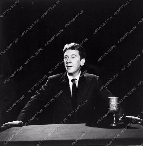 Burgess Meredith 1953 teleplay Excursion 4345-05