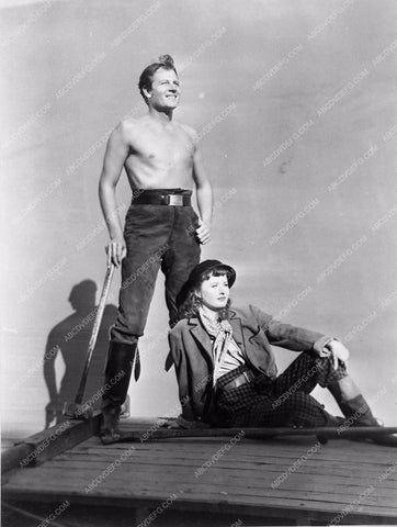 Barbara Stanwyck Joel McCrea Union Pacific 4360-14