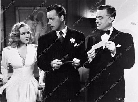Audrey Totter Warner Anderson crime mystery film Dangerous Partners 4395-01