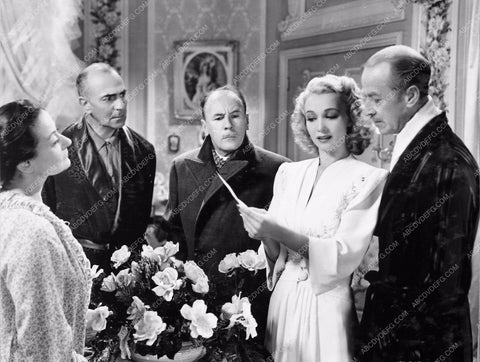 Carole Landis Roland Young George Zucco Topper Takes a Trip 4437-10