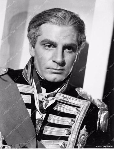 handsome Laurence Olivier as Lord Hamilton That Hamilton Woman 4437-14