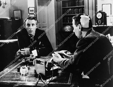 Christopher Lee film Alias John Preston 4447-01