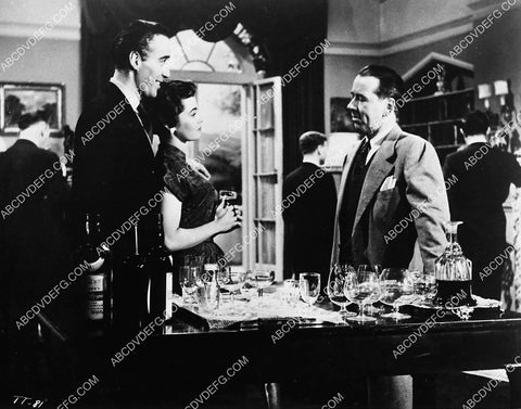 Christopher Lee Betta St John Alexander Knox film Alias John Preston 4447-07