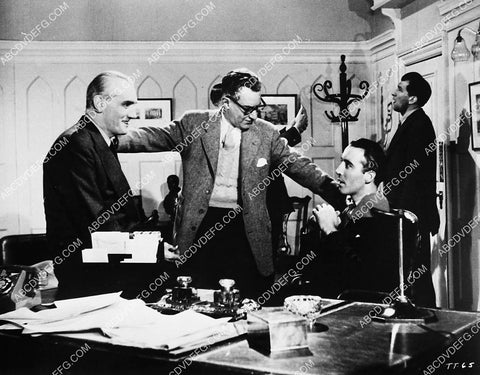 Christopher Lee and director maybe film Alias John Preston 4447-08