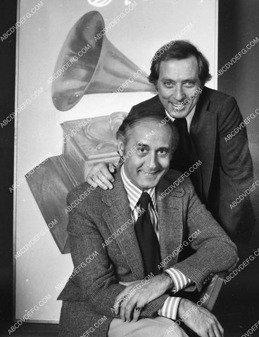 Andy Williams Henry Mancini for TV The Grammy Awards 4464-31