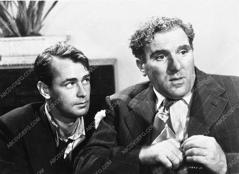 Alan Ladd William Bendix film noir The Blue Dahlia 4469-36