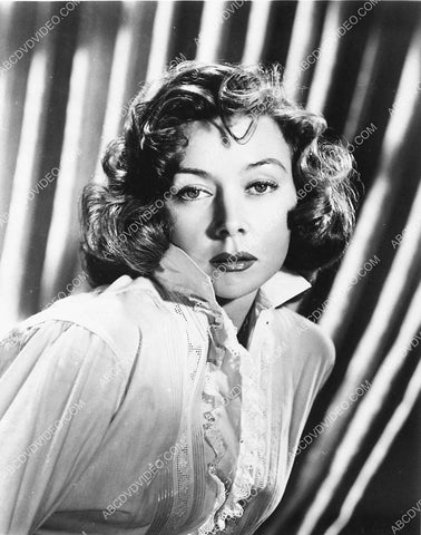 beautiful Gloria Grahame portrait 4472-13