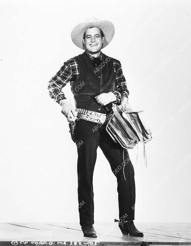 Charles Starrett cowboy portrait 4472-32