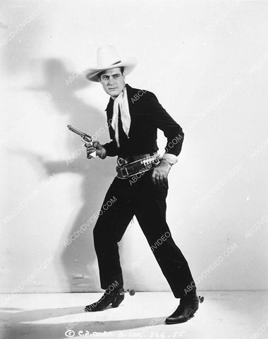 Charles Starrett cowboy portrait 4472-33
