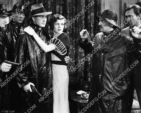 Tim McCoy Billie Seward Kane Richmond Ward Bond film Voice in the Night 4513-24