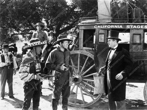 Robert Shayne Julian Rivero Harry Woods WB western short Gun to Gun 4529-13