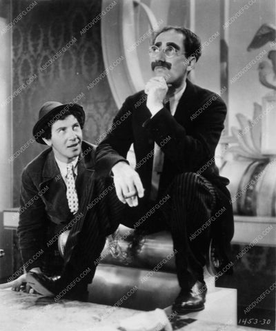 Groucho Chico Marx comedy film Duck Soup 4529-15