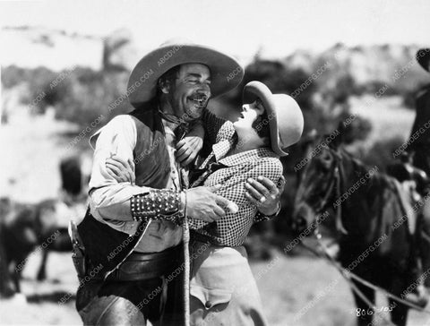 Lois Wilson Noah Beery Sr. silent western film Wild Horse Mesa 4529-18