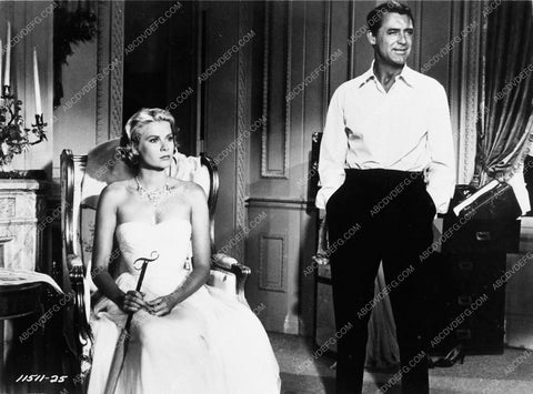 Grace Kelly Cary Grant film To Catch a Thief 4529-36