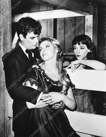 James Best Laura Devon Anne Francis TV The Twilight Zone ep Jess-Belle 4548-07