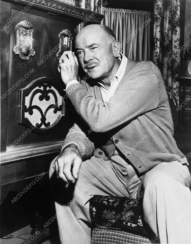 Dean Jagger TV The Twilight Zone ep Static 4548-17