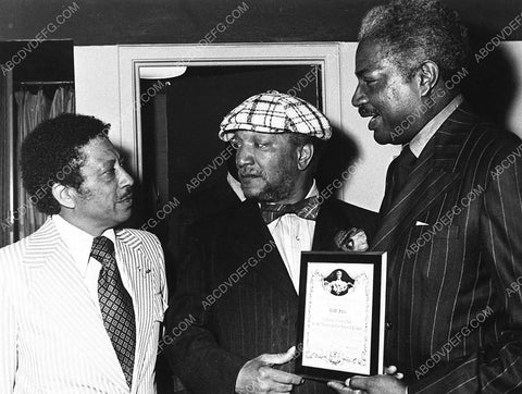 candid Redd Foxx Ossie Davis 4548-27