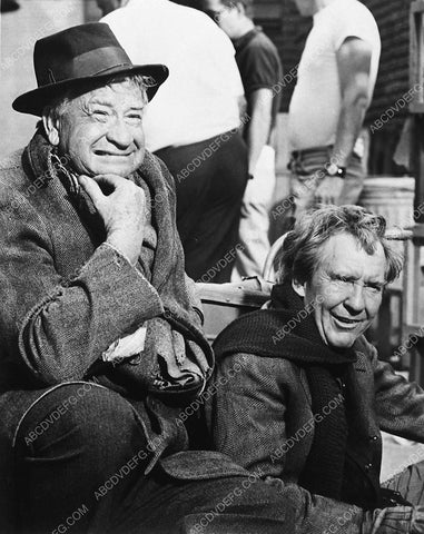 Chill Wills Burgess Meredith TV Night Gallery ep Little Black Bag 4548-33