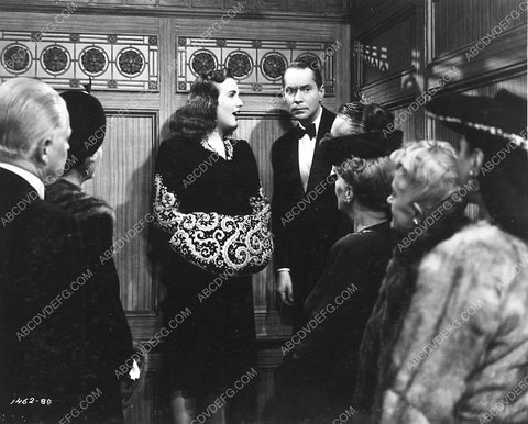 Deanna Durbin Franchot Tone film Because of Him 4565-04