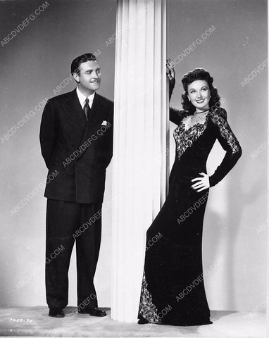 Robert Paige Ginny Simms film Shady Lady 4565-06