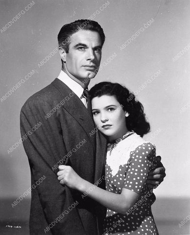 Charles Korvin Merle Oberon film This Love of Ours 4565-24