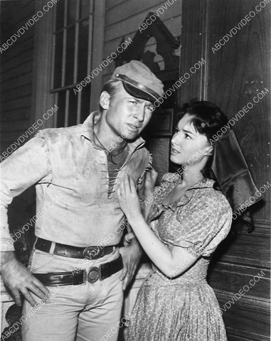Nick Adams Gigi Perreau TV The Rebel 4581-35