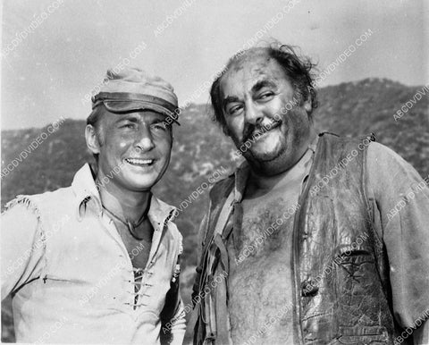 Nick Adams Robert Middleton TV The Rebel 4581-36
