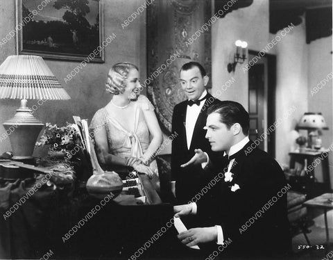 Kane Richmond Leila Hyams Cliff Edwards film Stepping Out 4586-05