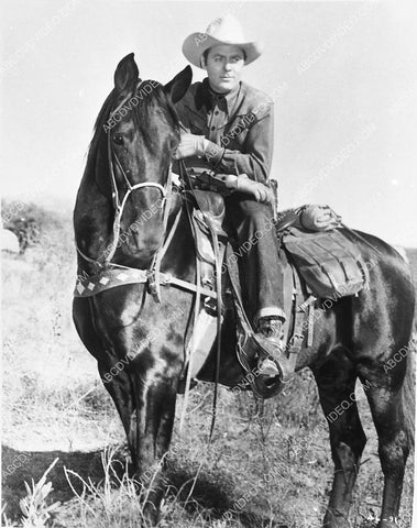 Allan Lane and his horse Black Jack 4586-26