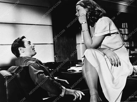 Robert De Niro Theressa Russell film The Last Tycoon 4594-33