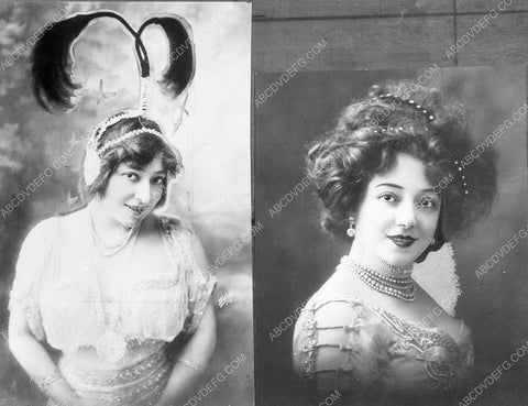 Polish born stage actress Anna Held 45bx01-27