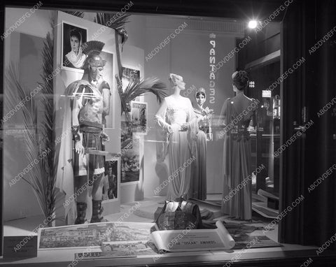 Charlton Heston Ben-Hur costumes on display for 32nd Annual Oscars 45bx02-18