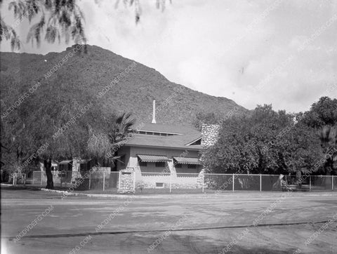 Historic Los Angeles Hollywood pardon my ignorance 45bx03-119